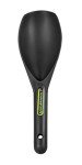 12.5" Heavy-Duty Black Prospector's Scoop