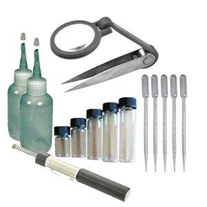 Gold Panning Recovery Kit for Prospectors