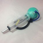 Rinehart Gold Sniper Sniffer Bottle with Lanyard