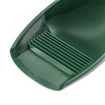12.5" Green Gold Prospecting Scoop with Riffles