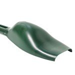 12.5" Green Gold Prospecting Scoop with Riffles