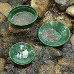 Complete Gold Panning Kit for Beginners & Enthusiasts