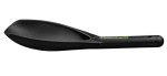 12.5" Heavy-Duty Black Prospector's Scoop