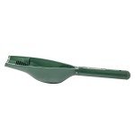 12.5" Green Gold Prospecting Scoop with Riffles