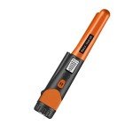 High Sensitivity Metal Detector with LCD Display