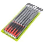 Precision Gold Prospecting Crevice Tool Set - 6 Pieces