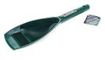 12.5" Green Prospector's Riffle Scoop - Sluice Monkey