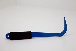 Bulldog Prospecting Crevice Digger Tool - Blue