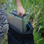 Deluxe 50" Folding Sluice Box for Gold Prospecting