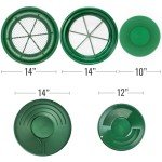 Complete 21pc Gold Prospecting Equipment Kit