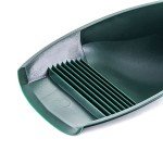12.5" Green Prospector's Riffle Scoop - Sluice Monkey