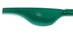 12.5" Green Prospector's Riffle Scoop - Sluice Monkey