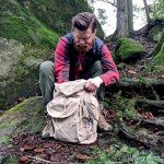 Deluxe 50" Folding Sluice Box for Gold Prospecting