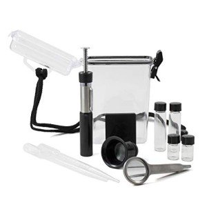 Portable Gold Recovery Tools Kit for Prospectors