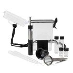 Portable Gold Recovery Tools Kit for Prospectors