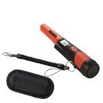 High Sensitivity Metal Detector with LCD Display