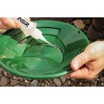 Deluxe 50" Folding Sluice Box for Gold Prospecting
