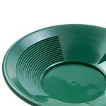Gold Panning Kit with 10 Prospecting Tools - Green