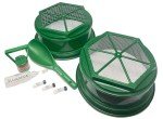 Comprehensive Gold Panning Kit with Bonus Items