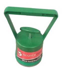 Sluice Fox Magnetic Separator Tool for Gold Panning