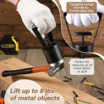 Magnetic Gold Prospecting Tool - 2 Pack