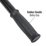 Compact Folding Gold Panning Pick Axe & Shovel