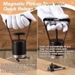 Magnetic Gold Prospecting Tool - 2 Pack