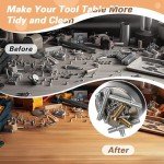 Magnetic Gold Prospecting Tool - 2 Pack