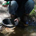 Sluice Fox Magnetic Separator Tool for Gold Panning