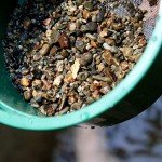 Gold Panning Sieve Classifier Set - 6 Pieces