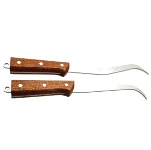Stainless Steel Gold Digging Crevice Tools Set