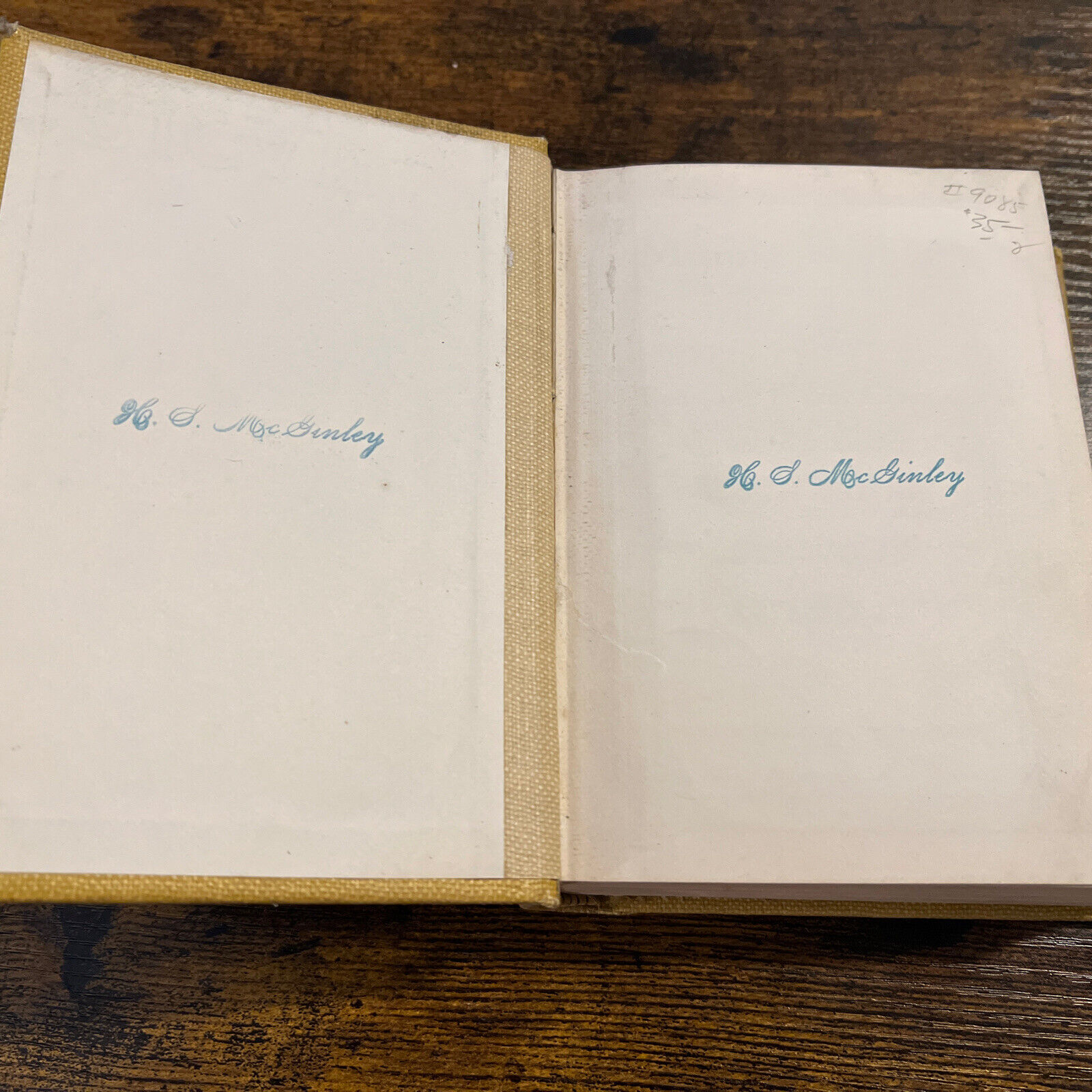 Gold Mining Claims for Sale - 1910 Morrison's