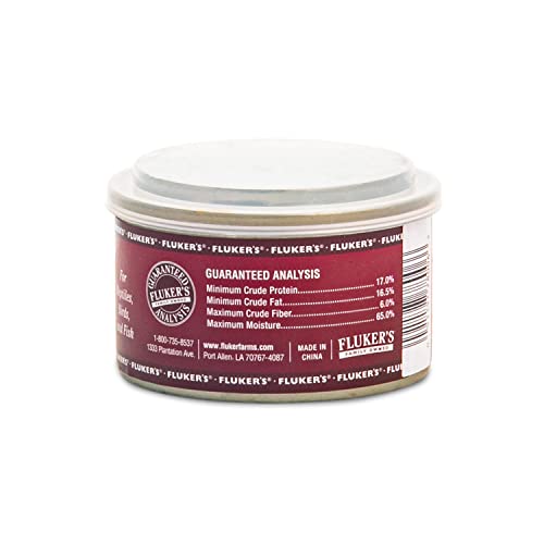 Fluker's Gourmet Superworms for Bearded Dragon - 1.2oz