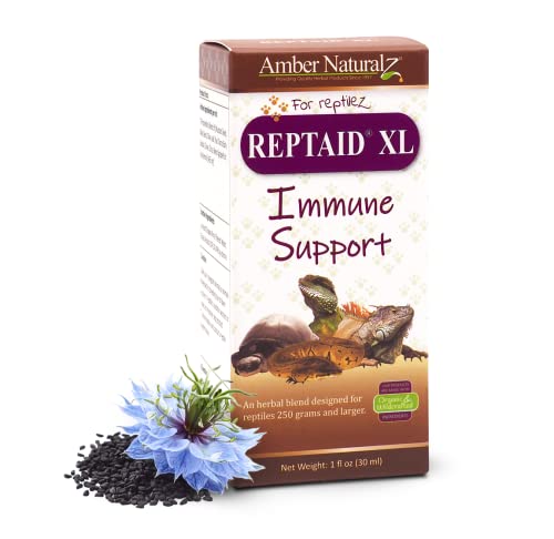 Boost Immunity for Reptiles - Reptaid XL