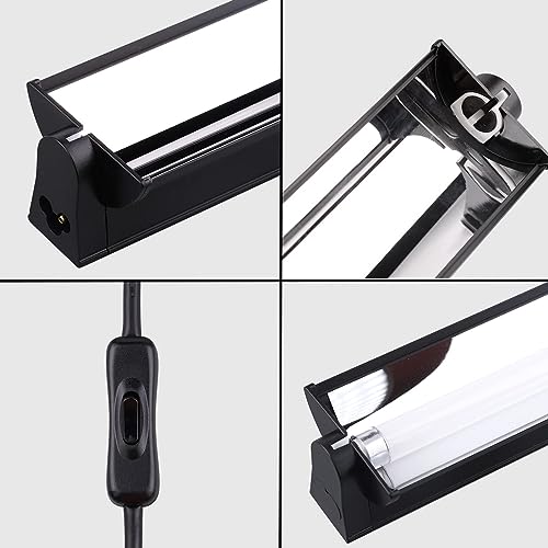 Bearded Dragon UVB Lighting Combo Kit