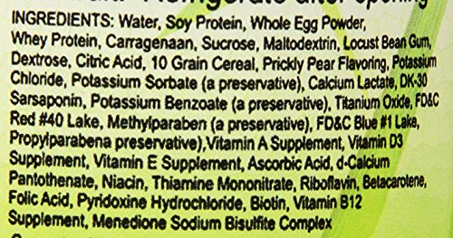 Nature Zone Dragon Bites: Soft Moist Food, 9oz