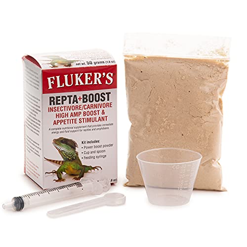 Fluker's High AMP Boost Reptile Supplement, 50gm