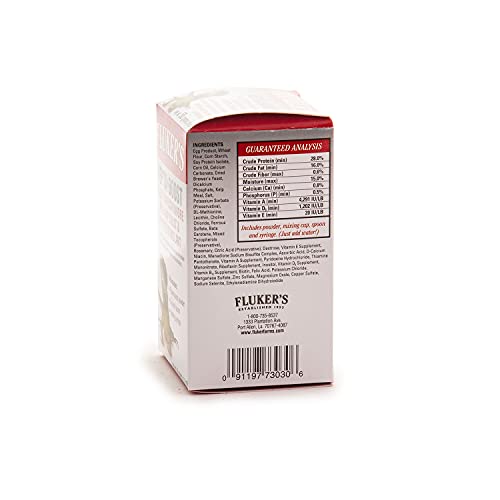 Fluker's High AMP Boost Reptile Supplement, 50gm