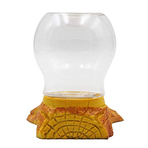 Automatic Bearded Dragon Water Dispenser for Reptiles
