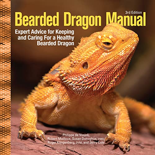 Ultimate Guide: Care for Healthy Bearded Dragons