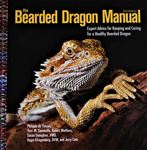 Bearded Dragon Manual: Expert Guide for Healthy Care