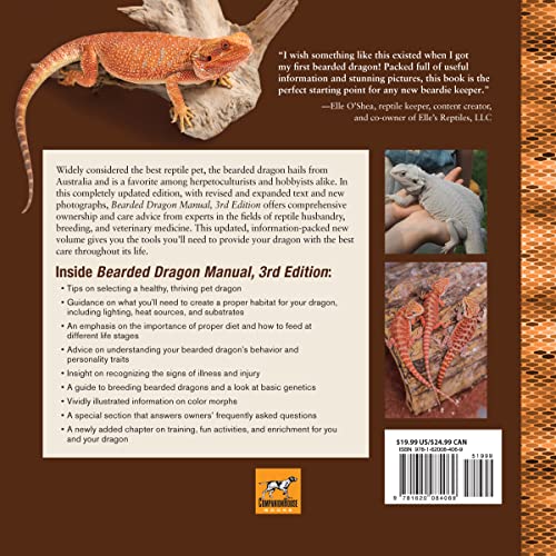 Ultimate Guide: Care for Healthy Bearded Dragons