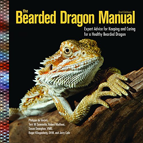 Complete Bearded Dragon Care Guide: 2nd Edition (CompanionHouse)