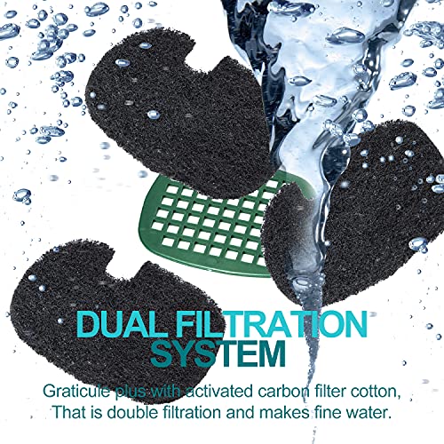 Automatic Reptile Water Fountain - Ideal for Bearded Dragons