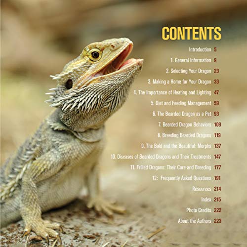 Complete Bearded Dragon Care Guide: 2nd Edition (CompanionHouse)