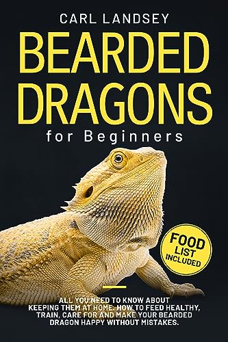 Ultimate Bearded Dragon Care Guide: Complete Beginners' Manual