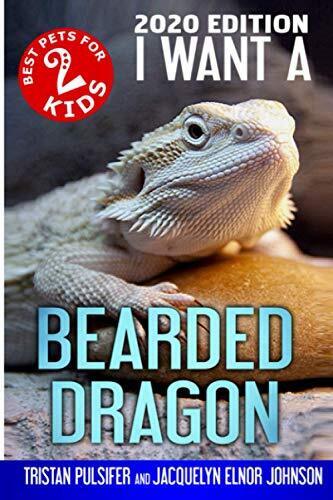 Bearded Dragon: Perfect Kid's Pet Book 2