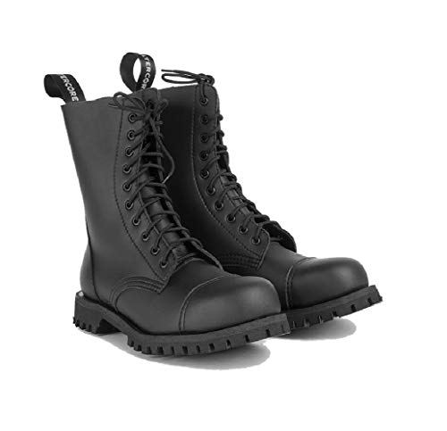 Altercore 551 Vegan Combat Boots, Unisex