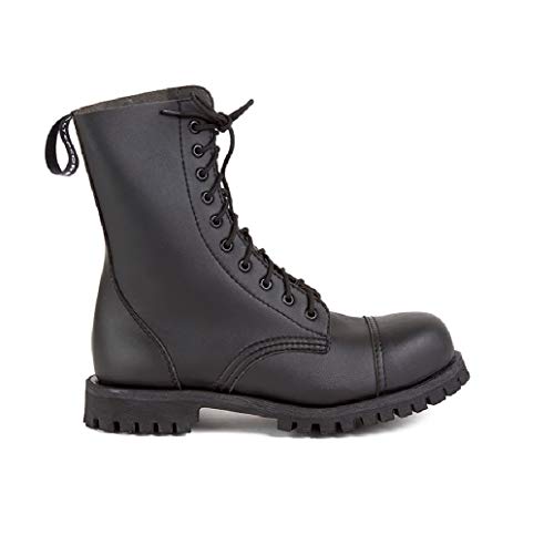 Altercore 551 Vegan Combat Boots, Unisex