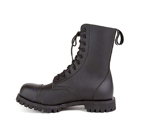 Altercore 551 Vegan Combat Boots, Unisex